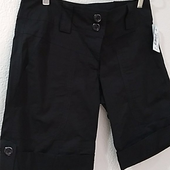 NWT | Joyous | 4 ( 31" ) V-YOKE Cargo or Bermudas  short pants - Picture 2 of 7
